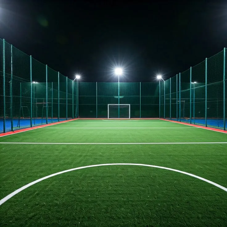 Premium Court - Indoor view